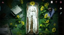 少しレトロな中国で病院や葬儀場を探索するホラーパズル『杀青』Steamストアページ公開