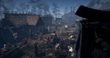 壊滅的な疫病で一変した世界を生き抜く中世サバイバルRPG『Nested Lands』発表！