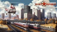 ソビエト共和国を築き上げる街づくりゲーム『Workers & Resources: Soviet Republic』6月20日正式リリース決定！