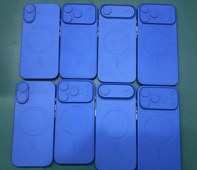 iPhone 17 Pro、新たなモックアップが出現。噂のガラス背面はこんなデザイン？