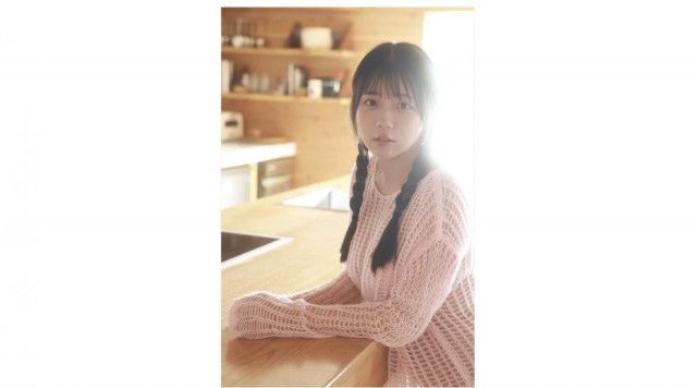 STU48・工藤理子、「FLASH」初表紙＆水着グラビアを披露