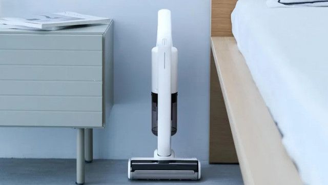 UV除菌機能と吸引力がWでパワーアップ！ レイコップのコードレスふとんクリーナー「RS5」