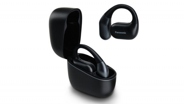 仕事にもスポーツにも使える万能イヤホン！ パナソニック初のオープン型TWS「RB-F10D」