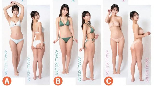 天羽希純、等身大抱き枕カバーは水着違いで3タイプ　直筆サイン入り商品も販売、特典満載の発売記念イベントも