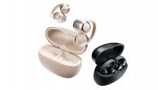 Shokz初のイヤーカフ型イヤホン「OPENDOTS ONE」発表! 3月18日よりクラウドファンディング開始