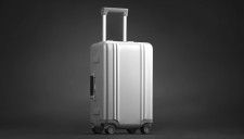 ゼロハリバートンから創業当時の製法に回帰した高耐久アルミラゲージ「ヘリテージライン」登場