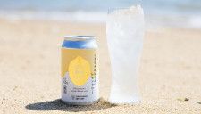 クラフトビール醸造技術で作ったレモンサワー！甘酸っぱくまろやか「しまなみ超はちみつレモンサワー」