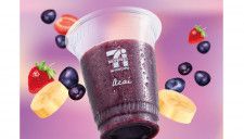 ランチのお供に！ 手軽に鉄分を摂れるセブンの「アサイーバナナスムージー」