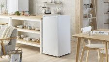 冷凍庫の容量不足を解消！ ハイアールから省スペースな前開き式冷凍庫が登場