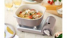 1〜2人暮らしにちょうどいいサイズ感！ イワタニのカセットこんろ「カセットフー “ミニ”」