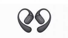 耳に合わせてやわらかくフィット！ 耳掛けタイプのオープン型イヤホン「HUAWEI FreeArc」