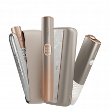 日本先行発売！ 数量限定カラー「IQOS ILUMA i ミネラ モデル」が本日より発売