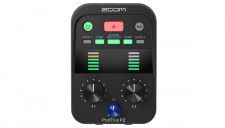 AI学習で邪魔なノイズをカット！ 世界初のUSBマイク用ポッドキャストレコーダー「PodTrak P2」