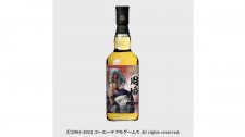 呉の英雄「周瑜」がシングルカスクウイスキーに！「三國志8 REMAKE×三郎丸蒸留所」コラボ第3弾