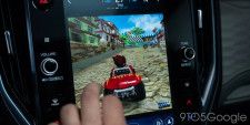 Android Auto、車載ディスプレイでのゲーム解禁!? 使用条件は…