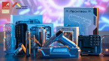 SF映画に出てきそうなドライバー！ サイバーパンクな電動工具「Mechtron CYBERPUNK Series」