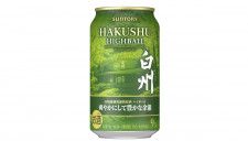 あの白州のハイボール缶が数量限定発売！「サントリープレミアムハイボール白州〈爽やかにして豊かな余韻〉」