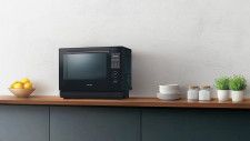 レトルトや冷凍食品が短時間でおいしい。東芝オーブンレンジ「石窯ドーム」新製品