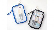 新色4色追加で再登場！ 大きめアクスタも収納できる「Keptデカアクスタケース」