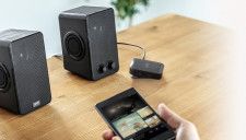 テレビやスピーカーをワイヤレス化できる低遅延・高音質なBluetoothアダプタ