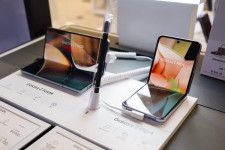Galaxy Z Fold7 / Flip7のバッテリー容量が判明。Flip7だけ増加?
