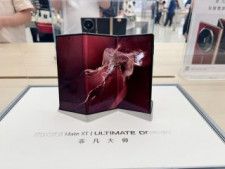 サムスン三つ折りスマホは次世代バッテリー搭載？従来より高密度・高耐久か