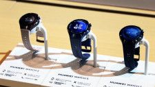 健康測定の精度もGPSの精度も進化！ 「HUAWEI WATCH 5」など新スマートウォッチ発表会レポート