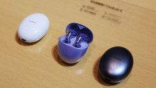 音質と通話品質も進化! デザインが目を引く完全ワイヤレスイヤホン「HUAWEI FreeBuds 6」