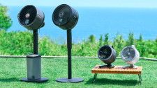 コードレスで最大24時間使える扇風機！パワフルかつ静音、シャークニンジャ「FlexBreeze」シリーズ新製品