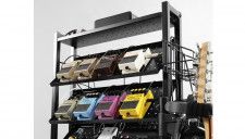 よく使うものだから美しく飾りたい! 手軽に“魅せる収納”ができる卓上ラック