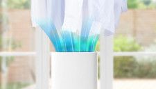 梅雨のジメジメを快適に! 小さいから家中あちこちで使える「どこでもコンパクト除湿機」