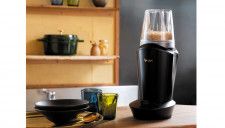 おうちで玄米から精米できる! 2合タイプの小型精米機「RICELON(ライスロン)」