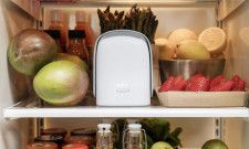 食品ロスの原因を吸収! いちごが7日間も長持ちする冷蔵庫用ガジェット「シェルフィー・ライト」