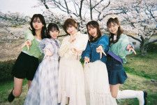 新アイドルグループ・ワタシズムのデビュー曲「君と春に咲く」MVが公開18日で30万回再生突破