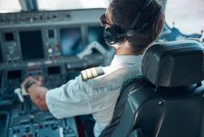 米航空会社のパイロットが「働き方」を巡り抗議。航空券代の値上げの可能性も