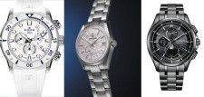 【素材で選ぶ腕時計】軽量で質感よし「チタニウム」の魅力と注目の3モデル