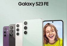 お手ごろ価格なハイエンド機「Galaxy S23 FE」、カラバリは4色？ 新たな公式画像がリーク