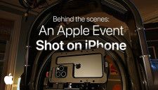 AppleイベントはiPhone 15 Pro Maxで撮影。その手法が公開