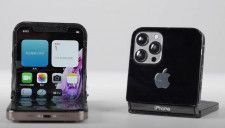 サイズが異なる2タイプの折りたたみiPhoneをAppleが検討中？ 登場は2026年以降になるかも