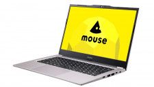 ホームユースや学習用途向けのお手頃ノートPCがマウスから発売