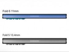 次期「Galaxy Z Fold6」はチタニウム製？ すごく薄くて軽くなる予感