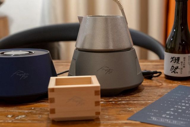 最適な価格 FUJI SHW-11 酒燗器（2023/5/13-14【第2回マルシェと地酒の集い 調理器具