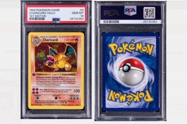 入札上限2万 ポケカ引退品 リザードン - メルカリ