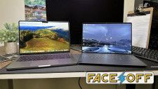 Dell XPS 14 対 MacBook Pro。最新ノートPCの覇者はどっち？