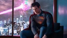 ジェームズ・ガン監督『スーパーマン』の新スーツが初公開