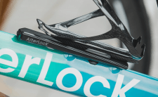 大音量アラームで自転車を盗難から守ってくれる「AlterLock」。GPS追跡でさらに安心だ