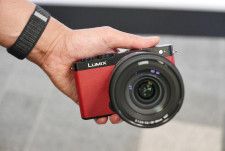 お手軽フルサイズカメラ「LUMIX S9」これは買っちゃうかも