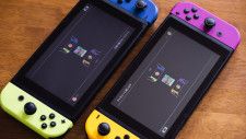 Nintendo Switchのダウンロードソフト、カセット感覚で使える