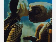「E.T.」（1982年）の一場面＝©2019 BANG Showbiz.