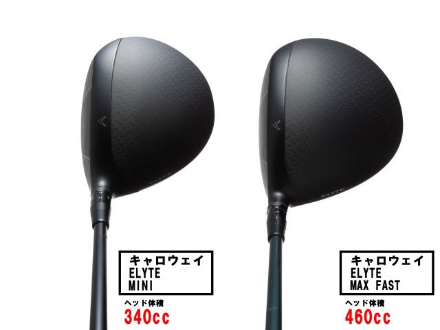 いま巷で話題になってる”ミニドライバー”①】アマチュアの強い いま巷で話題になってる”ミニドライバー”①】アマチュアの強い